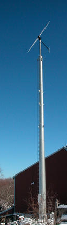 southwest windpower 175 wind turbine