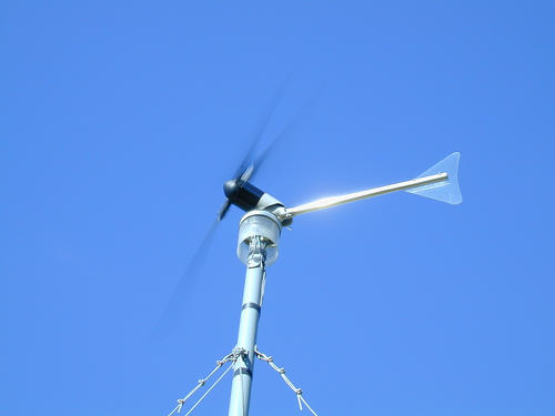 southwest windpower h-100 wind turbine furling