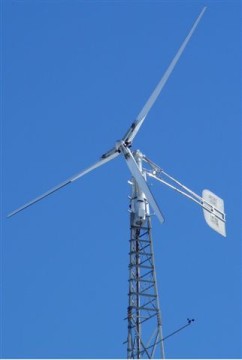 Jacobs wind turbine