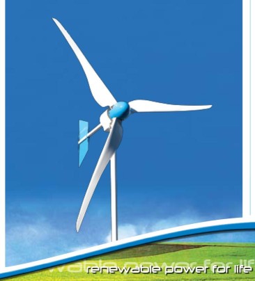 kestrel e300 wind turbine