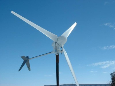 lakota wind turbine