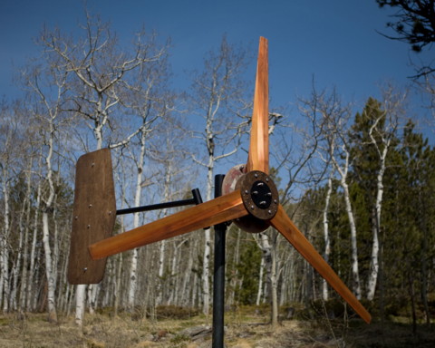 otherpower wind turbine kit