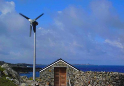 proven energy wind turbine ocean