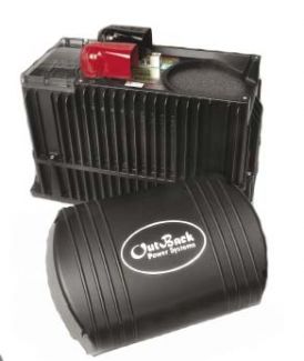 vented outback inverter