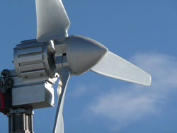 true north power wind arrow turbine